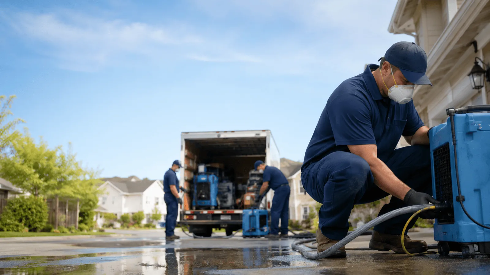 Trusted residential crawlspace mold remediation services in Albion, NE